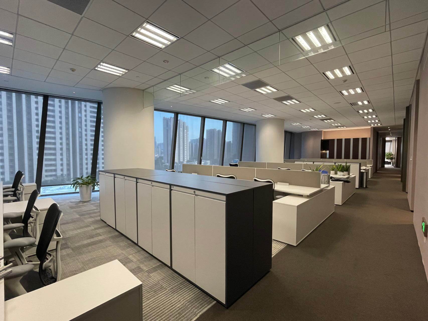 富泽人寿大厦   290平米办公室   